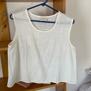 Curator SF Minnie Tank